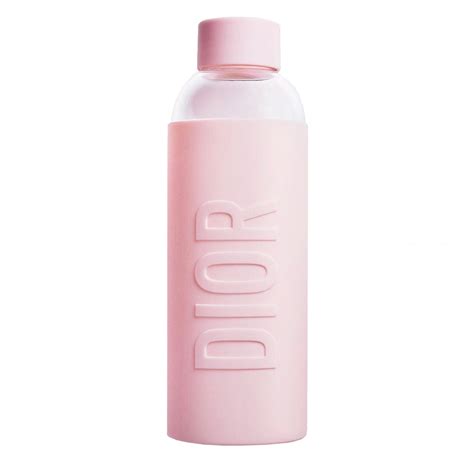 dior bottle water